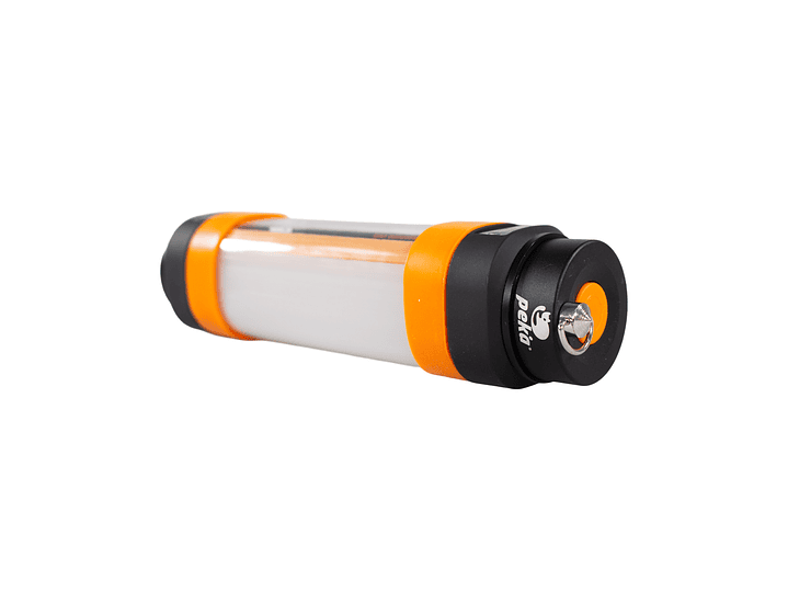 Linterna Recargable Tubular 200lm LED Repelente T016 Peka 7