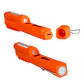 Linterna Lápiz Recargable Doble Luz Magnética W010 Peka - Miniatura 6