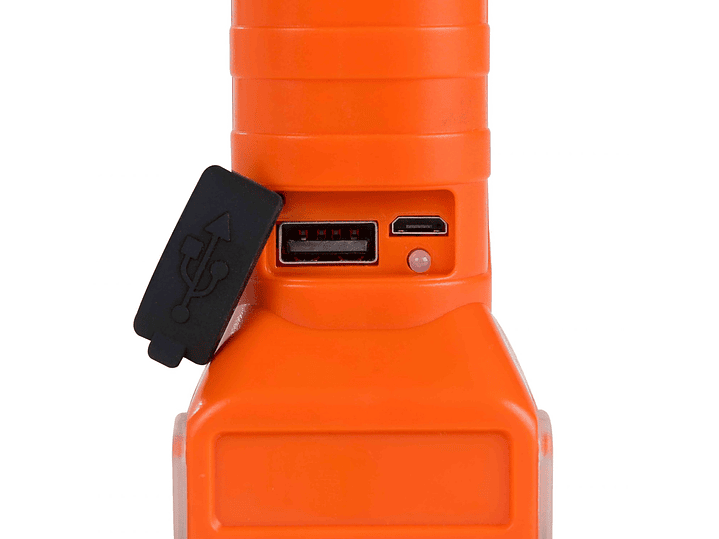 Linterna de trabajo COB 10W Recargable Magnética W012 Peka 5