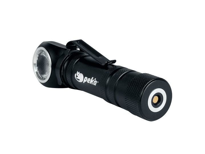 Lámpara Multifuncional LED 10W Recargable 1000lm HL1000 Peka 3