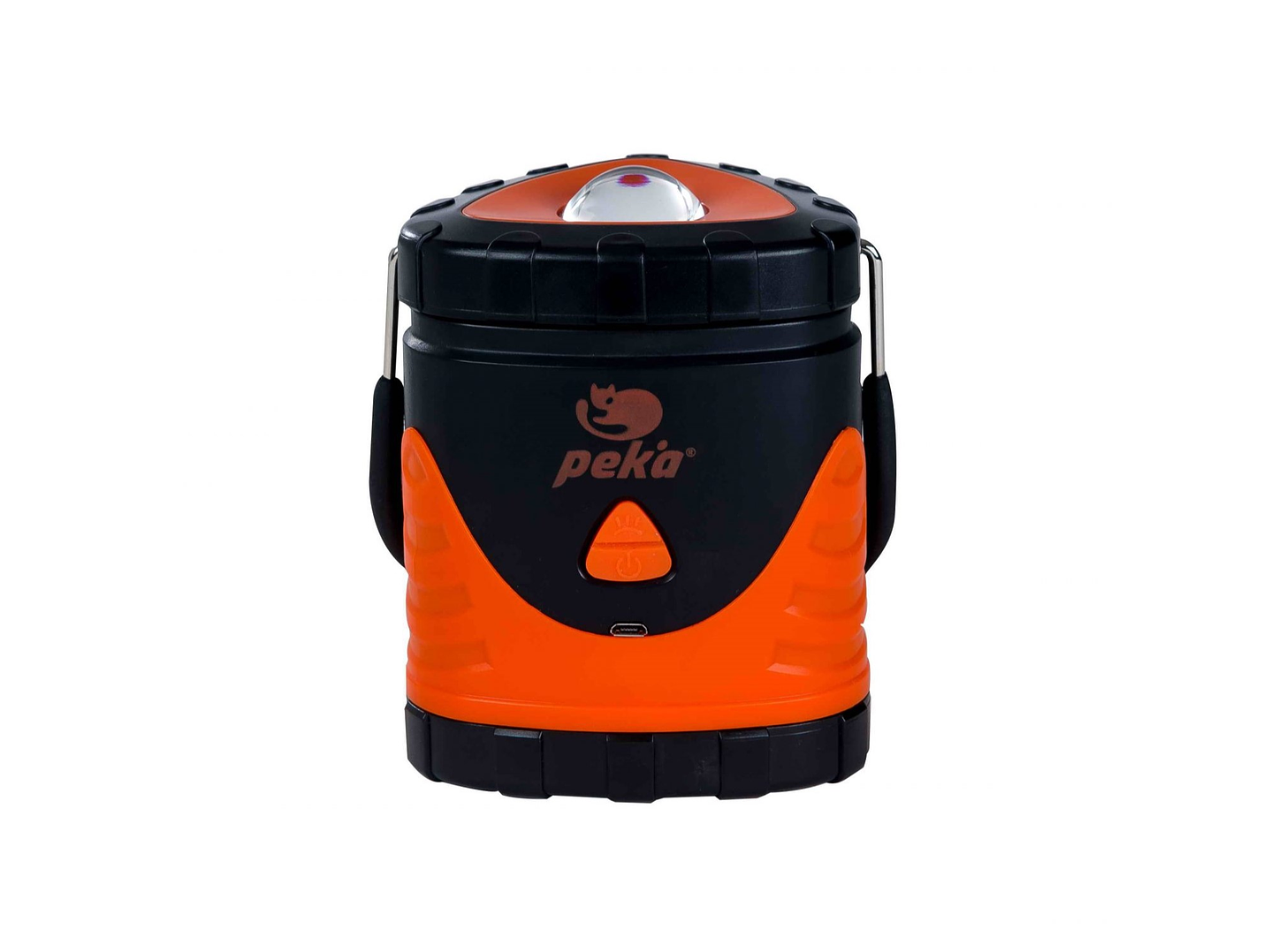 Linterna LED 3w/10w Telescópica Recargable CL005 Peka 2