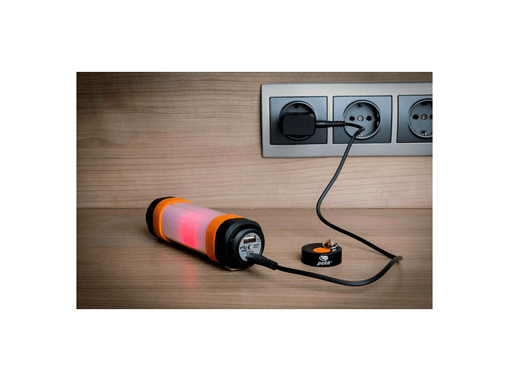 Linterna Recargable Tubular 200lm LED Repelente T016 Peka 8