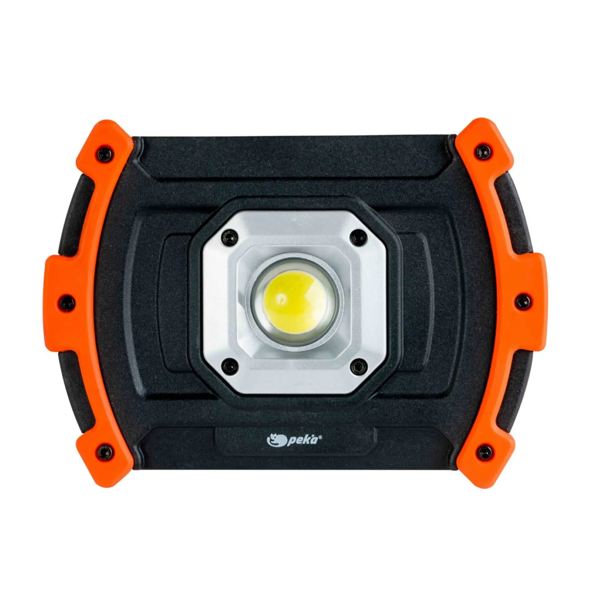 Luz de trabajo COB 10W Recargable Magnética W050 Peka 1