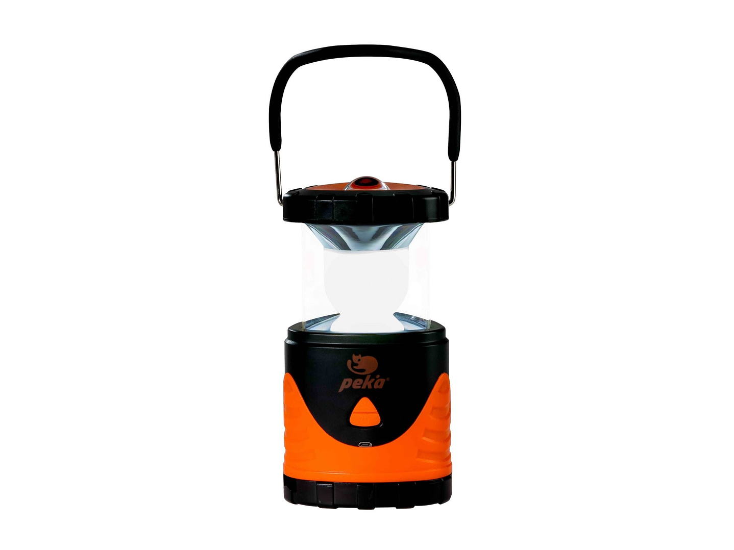 Linterna LED 3w/10w Telescópica Recargable CL005 Peka 3