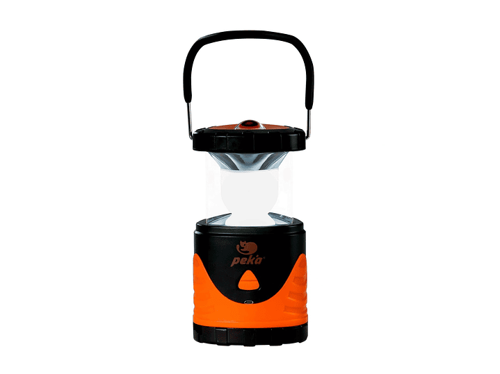 Linterna LED 3w/10w Telescópica Recargable CL005 Peka 3