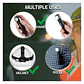 Lámpara Multifuncional LED 10W Recargable 1000lm HL1000 Peka - Miniatura 5