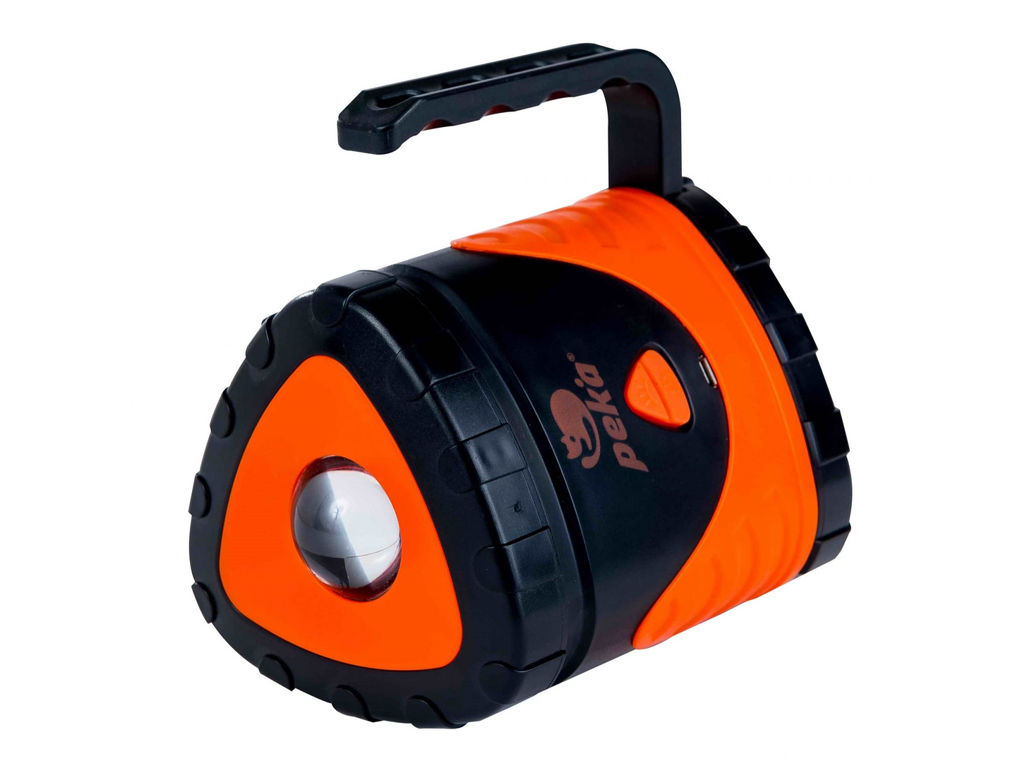 Linterna LED 3w/10w Telescópica Recargable CL005 Peka 4