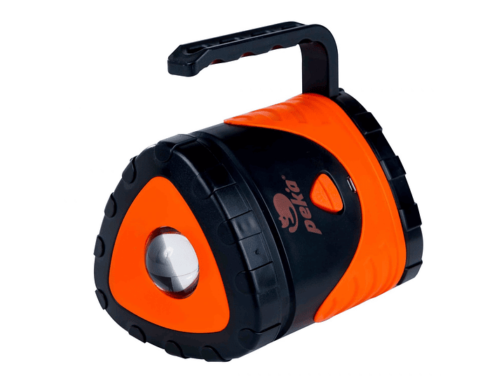 Linterna LED 3w/10w Telescópica Recargable CL005 Peka 4