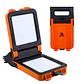 Luz de trabajo LED 30W Recargable Doble Panel W300 Peka - Miniatura 1