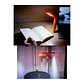 Linterna Lápiz Recargable Doble Luz Magnética W010 Peka - Miniatura 9