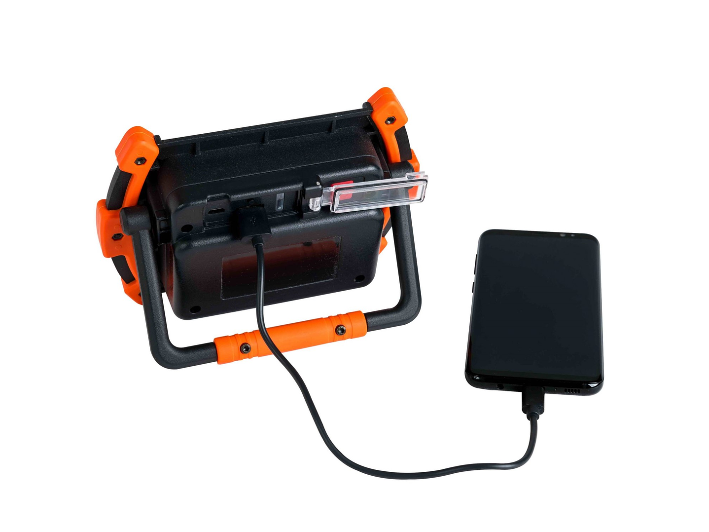 Luz de trabajo COB 10W Recargable Magnética W050 Peka 3