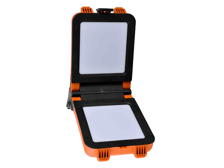 Luz de trabajo LED 30W Recargable Doble Panel W300 Peka 2