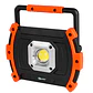 Luz de trabajo COB 10W Recargable Magnética W050 Peka - Miniatura 4