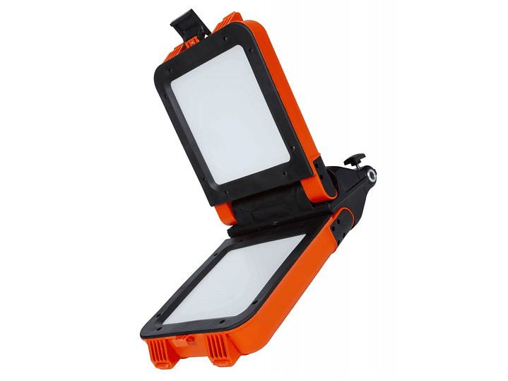 Luz de trabajo LED 30W Recargable Doble Panel W300 Peka 4