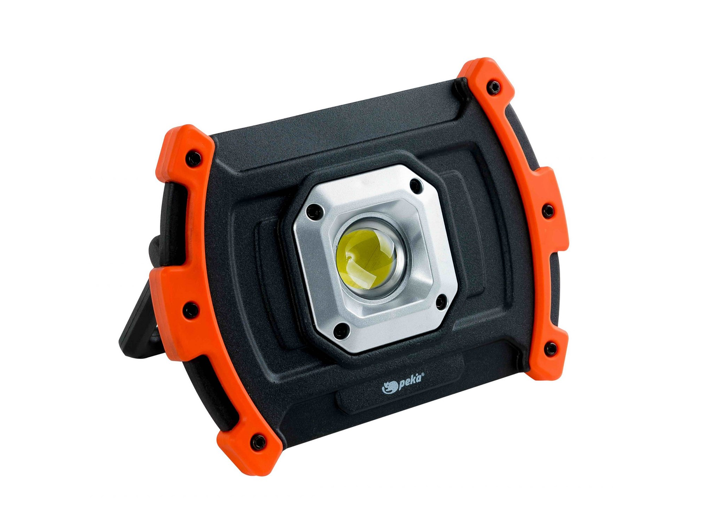 Luz de trabajo COB 10W Recargable Magnética W050 Peka 5