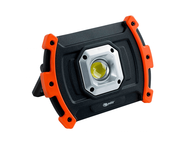 Luz de trabajo COB 10W Recargable Magnética W050 Peka 5