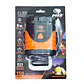 Linterna LED 3w/10w Telescópica Recargable CL005 Peka - Miniatura 7