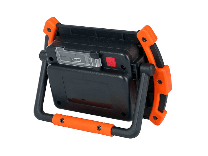 Luz de trabajo COB 10W Recargable Magnética W050 Peka 6