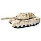 Juguete Tanque Guerra Militar Luz/ Sonido/ Fricción DBG1668 - Miniatura 1