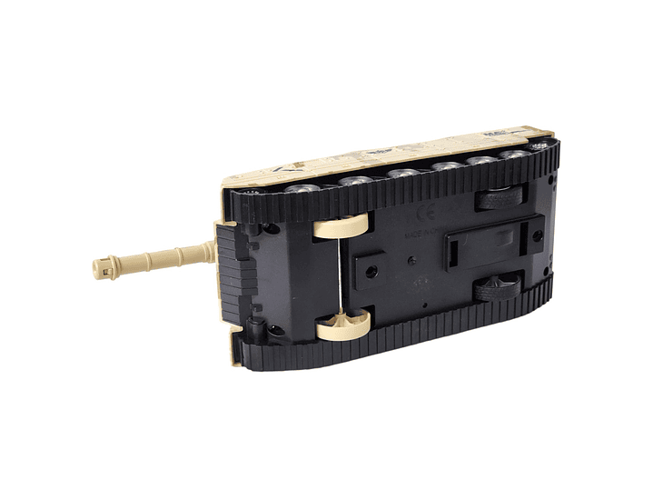 Juguete Tanque Guerra Militar Luz/ Sonido/ Fricción DBG1668 2