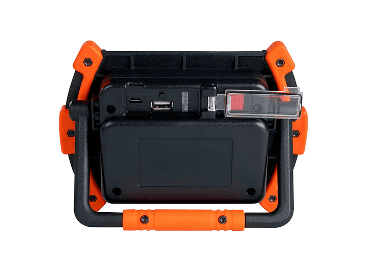 Luz de trabajo COB 10W Recargable Magnética W050 Peka 8