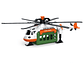 Juguete Helicóptero Transp Dinosaurio Sonido Rescate DBG1672 - Miniatura 3