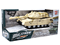 Juguete Tanque Guerra Militar Luz/ Sonido/ Fricción DBG1668 - Miniatura 5