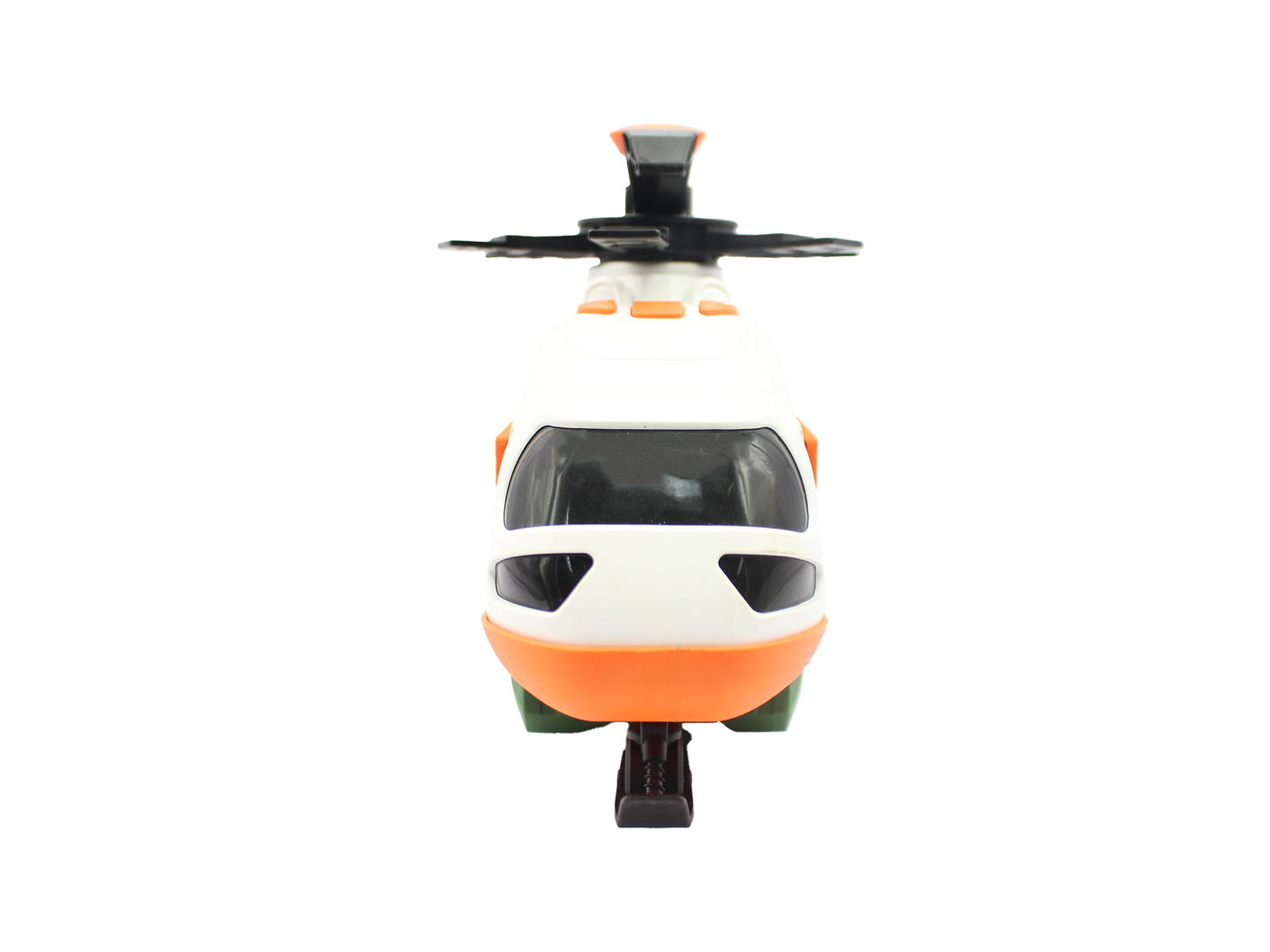 Juguete Helicóptero Transp Dinosaurio Sonido Rescate DBG1672 5