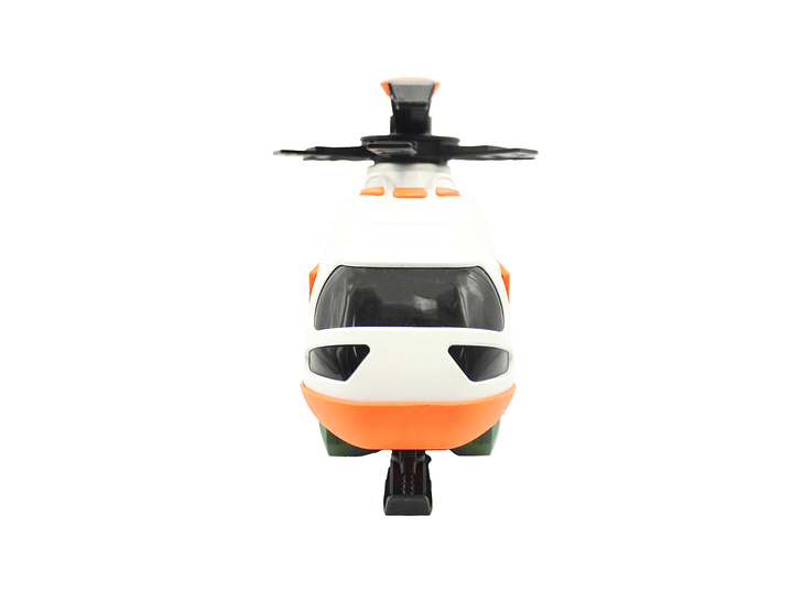 Juguete Helicóptero Transp Dinosaurio Sonido Rescate DBG1672 5