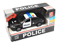 Juguete Auto Policía Patrulla Luces Sonido Fricción DBG1675 - Miniatura 5