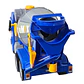 Juguete Camión Hormigonera Luz Sonido Fricción DBG1678 Azul - Miniatura 3