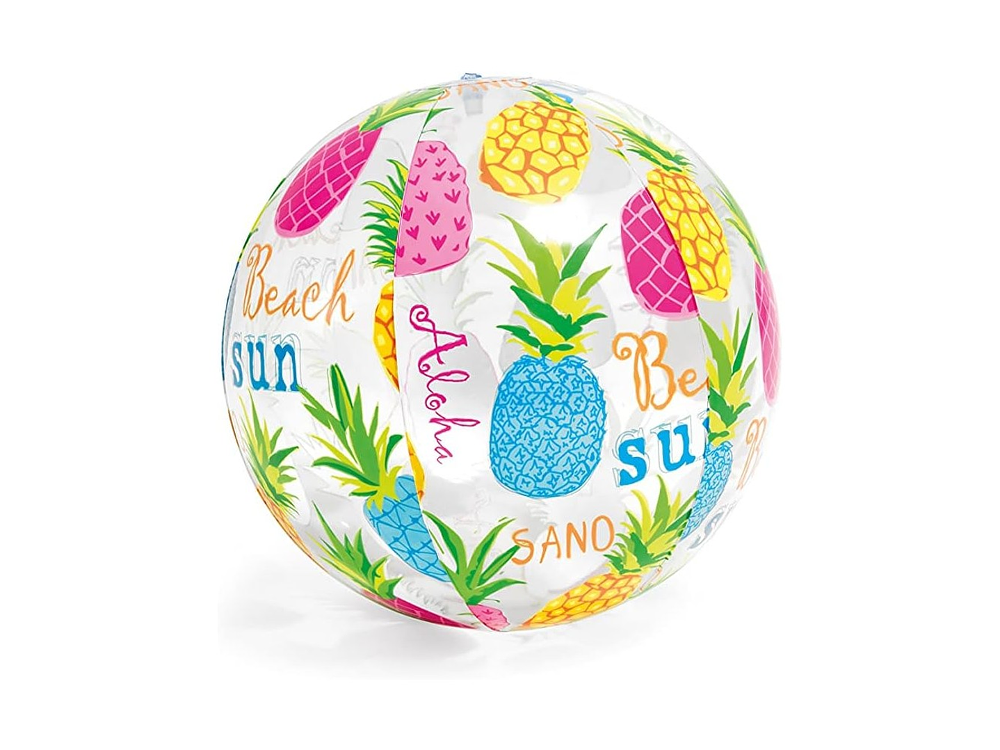 Pelota de Playa Multicolor 51cm Intex 59040NP Piscina  1