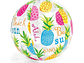 Pelota de Playa Multicolor 51cm Intex 59040NP Piscina  - Miniatura 1