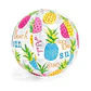 Pelota de Playa Multicolor 51cm Intex 59040NP Piscina  - Miniatura 1
