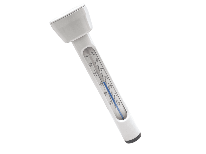 Termómetro Flotante Vertical para Piscinas Intex 29039 1