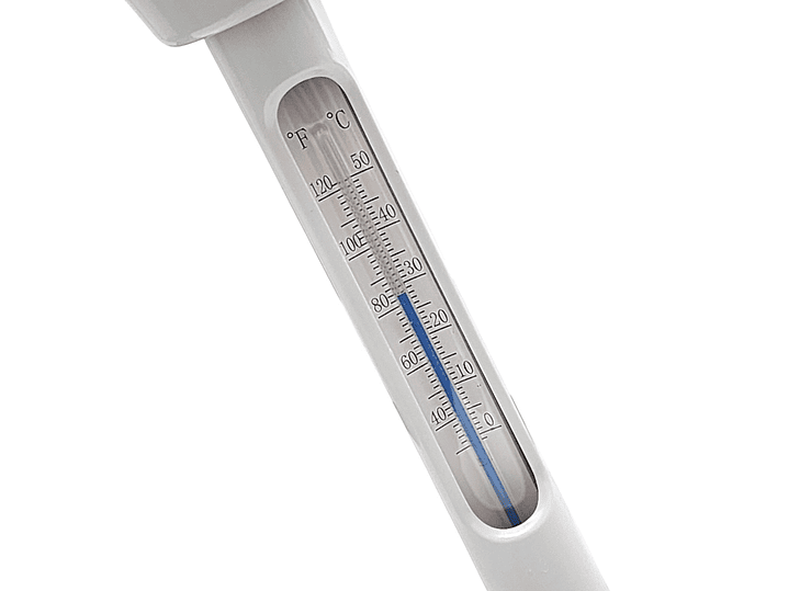 Termómetro Flotante Vertical para Piscinas Intex 29039 6