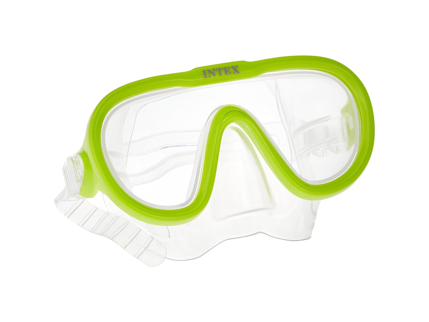 Set Buceo Para Niños Mascara Y Snorkel Intex 55642 3