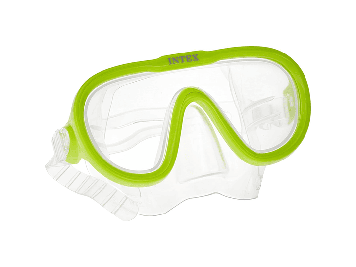 Set Buceo Para Niños Mascara Y Snorkel Intex 55642 3