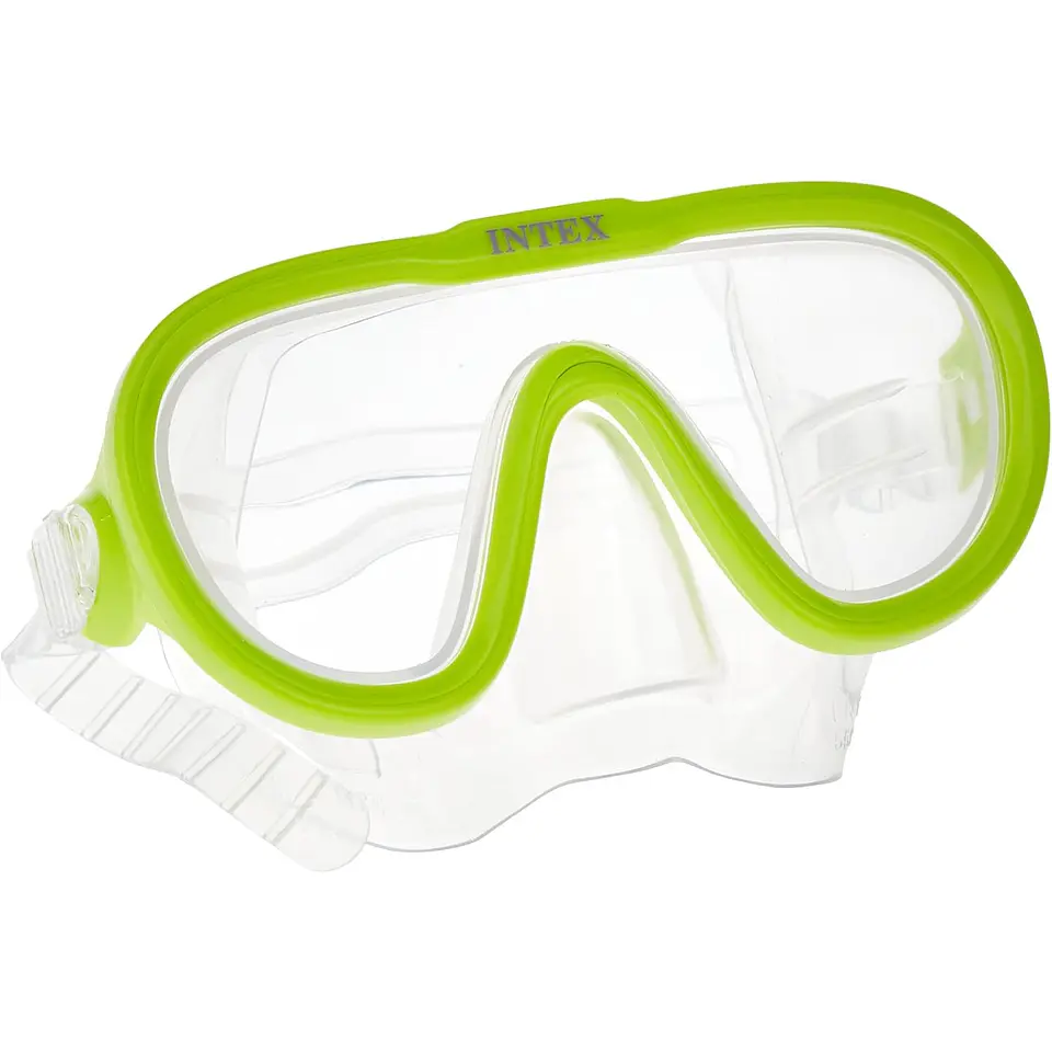 Set Buceo Para Niños Mascara Y Snorkel Intex 55642 3