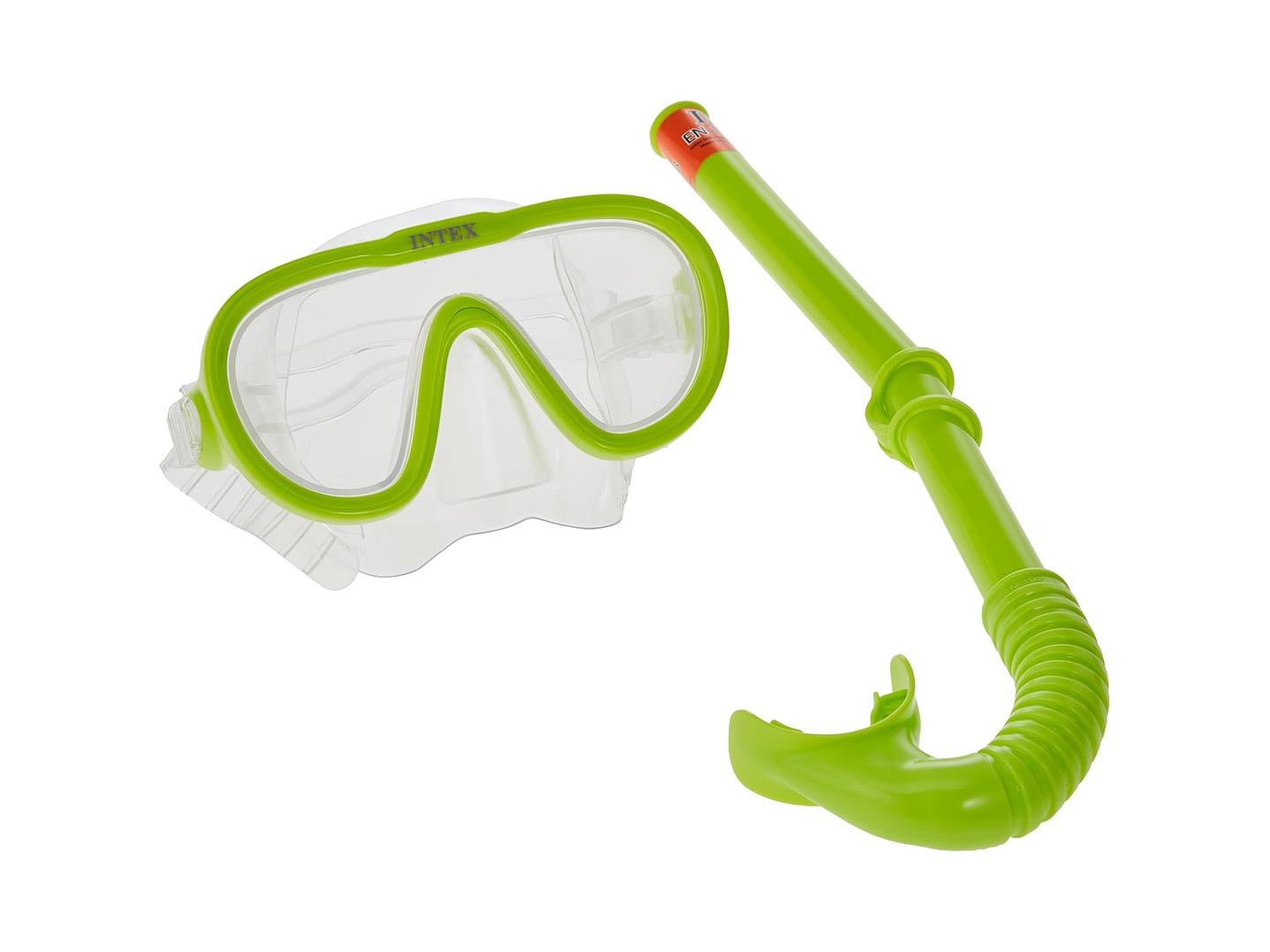 Set Buceo Para Niños Mascara Y Snorkel Intex 55642 5