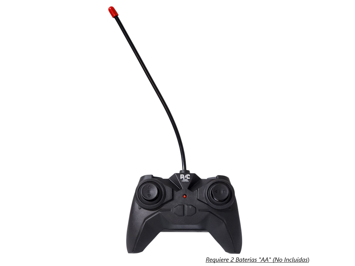 Juguete Camión Rally 4 Canales Control Remoto Luces DBG1691 2