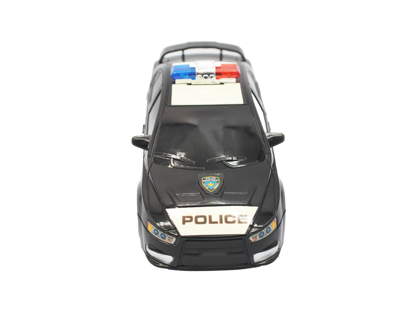 Juguete Patrulla Policía Radio Control RC Esc 1:20 DBG1690 3