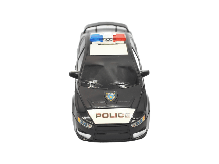 Juguete Patrulla Policía Radio Control RC Esc 1:20 DBG1690 3