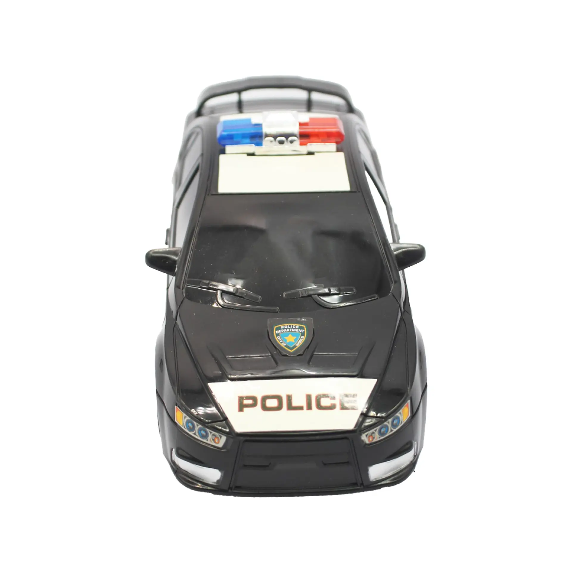 Juguete Patrulla Policía Radio Control RC Esc 1:20 DBG1690 3