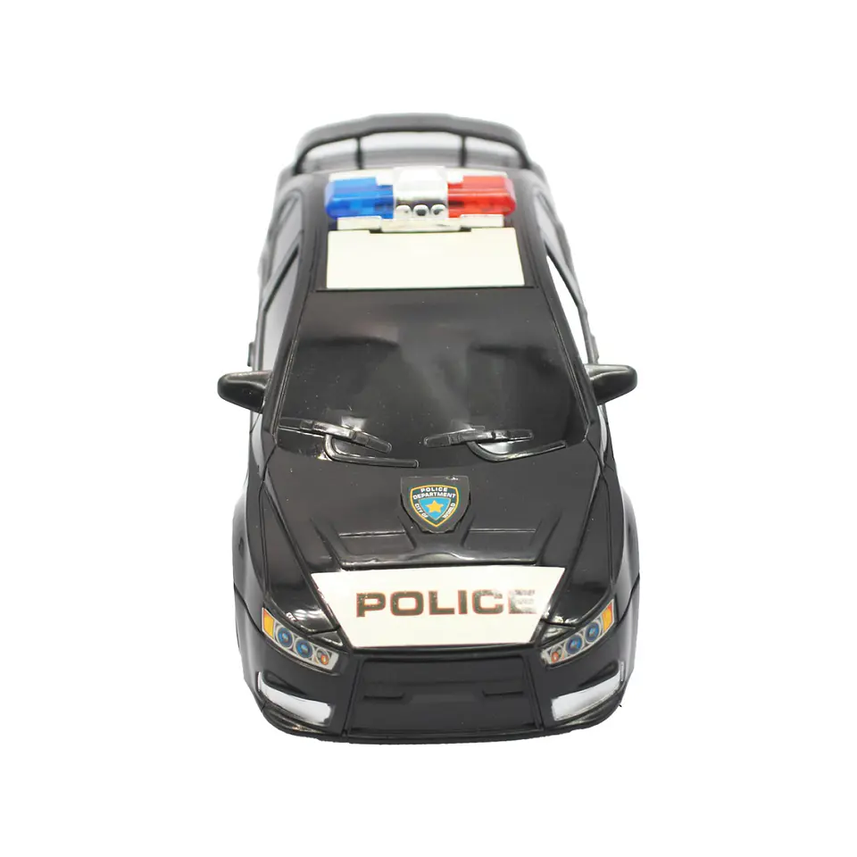 Juguete Patrulla Policía Radio Control RC Esc 1:20 DBG1690 3