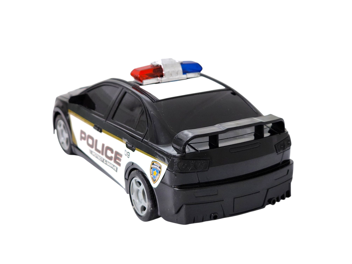 Juguete Patrulla Policía Radio Control RC Esc 1:20 DBG1690 5