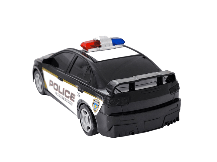 Juguete Patrulla Policía Radio Control RC Esc 1:20 DBG1690 5