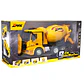 Juguete Camión Hormigonera RC Esc 1:18 Luz Sonido DBG1693 - Miniatura 2