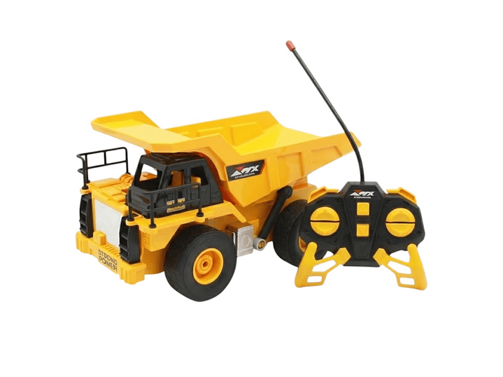 Juguete Camión Carga RC 5 Canales Batería Recargable DBG1695 1