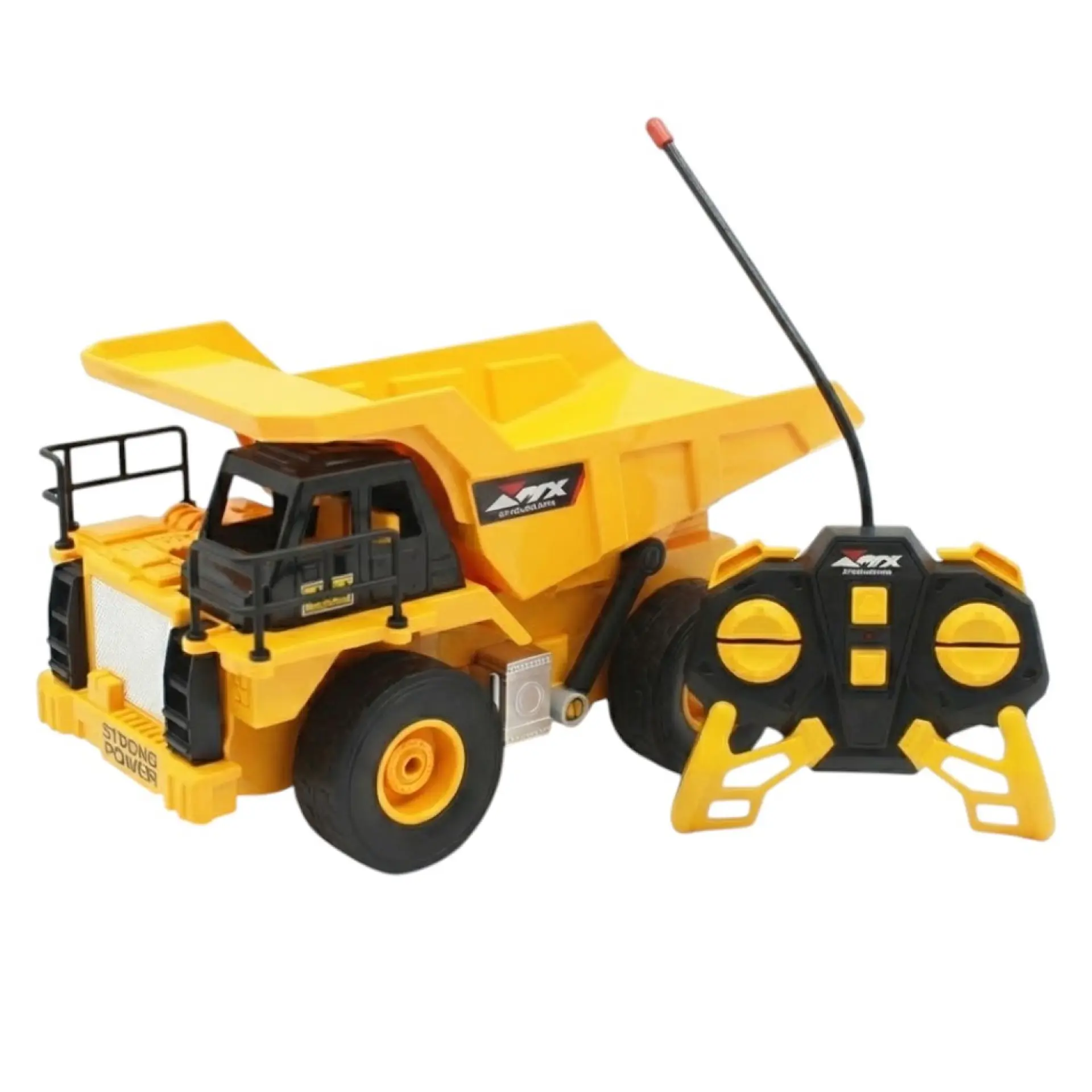 Juguete Camión Carga RC 5 Canales Batería Recargable DBG1695 1